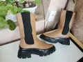 Дамски ботуши Tamaris 38н., снимка 9