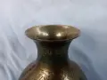 Бронзова ваза - нова !, снимка 2