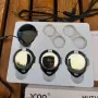 Чисто нов комплект Смарт Bluetooth Тракери QCOQ Huthur Tag (4 бр.) – Работи с Apple Find My, снимка 2