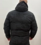 Мъжко зимно яке с качулка, снимка 3