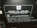 jbl model jsr-635i a/v receiver 2301211050, снимка 18