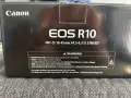 Canon R10+RF-S 18-45mm, снимка 1