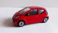 Citroen C1 Bburago Street Fire - Мащаб 1:43, снимка 2