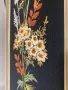 Vintage Hand Wildflowers. 47см*24см Germany , снимка 4