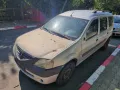 Dacia Logan 1.5 DCI  На части, снимка 4