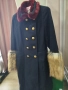 Дамско вълнено палто, снимка 1