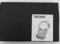 Намаление 40% - Ключодържател TROIKA, Нов, в оригинална опаковка. Не е ползван, снимка 3
