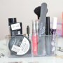 2664 Органайзер за гримове и козметика с 9 отделения поставка за червила, снимка 4