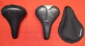 Части за колело - седалки и омекотител за   седалка Dunlop, снимка 1