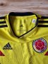 Оригинална тениска Adidas Climalite x Colombia National Football Team / Season 18 (Home), снимка 4
