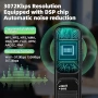 woeaozy 64 GB цифров мини диктофон - 3072 Kpbs магнитно устройство за запис, снимка 4