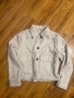 Ново пролетно есенно преходно яке сако  елегантно в крем бежов цвят , снимка 3