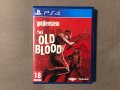 Wolfenstein The Old Blood PS4, снимка 1 - Игри за PlayStation - 37285854