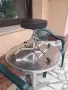 стол за барабани,нисък, снимка 3