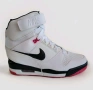 маратонки / кецове на платформа  NIKE AIR REVOLUTION SKY HI WEDGE, снимка 3