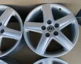 17’’5x112 za vw 17”5х112 за фолцваген-№613, снимка 5