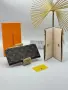 Louis Vuitton Луксозен Дамски Портфейл Луис Витон - Различни Цветове Код SEM-423, снимка 6