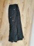 Детски ски панталон ROXY, оригинал, size 16г., черен цвят, много запазен, снимка 3