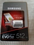 Карта памет 512 GB Samsung , снимка 1