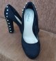Дамски обувки на ток , снимка 4