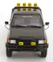 Toyota Hilux Pick Up Truck Xtra Cab 4x4 1985 - мащаб 1:18 на KKScale моделът е нов в кутия, снимка 4