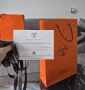 Оригинални чисто нови торби Hermes, снимка 2