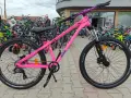 Промо велосипед 26" Passati JUMP hdb розов, снимка 1