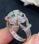 Cartier Panthere пръстен, снимка 1