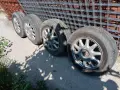 Гуми с джанти за WV sharan,seat, снимка 8