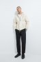 Zara памучно пролетно-есенно яке, размер L, снимка 2