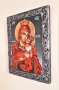 Икона на Света Богородица ikona sveta bogorodica, снимка 3