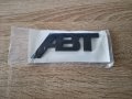 Ауди АБТ Audi ABT емблеми лога надписи, снимка 2