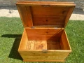 Дървен сандък/ракла/скрин, снимка 1
