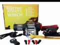 Лебедка за ATV и UTV KangarooWinch/PowerWinch K 3500 lb (1587kg) - НОВА, снимка 3