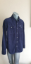 G - Star 3301  Slim Shirt Cotton Mens Size  XL НОВО! ОРИГИНАЛ! Мъжка Риза!, снимка 5