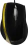 Мишка Оптична USB CANYON CNR-MSO01NG 800dpi 3 btn Black/Green optical mouse, снимка 2