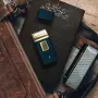КОМПАКТНА ЕЛЕКТРИЧЕСКА САМОБРЪСНАЧКА Wahl Travel Shaver Gold Edition, снимка 6