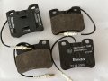 BENDIX 571367X НАКЛАДКИ ПРЕДНИ CITROEN AX 1986-1999  OE 95658617 OE 425321  OE 95619602  OE 95646300, снимка 2