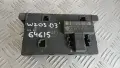 Модул врата Mercedes C W203 2003 2038201385 351307 Mercedes-Benz C-Class 203 (W/S/CL) (2000-2006), снимка 1