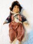 Стара порцеланова кукла , снимка 1 - Колекции - 31552471