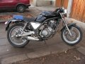 yamaha virago 250, снимка 4