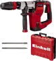 Електрически къртач Einhell TE-DH 12, 1050 W, SDS-Max, 12 J, с куфар, снимка 2