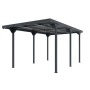 Метален навес за кола (Carport) 287x549x238 см – 1669€ готов модел, снимка 1
