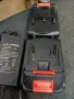 Комплект Li-Ion акумулаторна батерия 2 броя + зарядно устройство, 21V / 4000mAh, съвместими с Makita, снимка 6