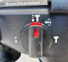 BOSCH GBH 18V-26 F - Безчетков акумулаторен перфоратор 18V перфектен!, снимка 3