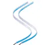 Комплект LED ленти с бягащ мигач 60 см, снимка 2