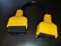 Pro+ кабел-удължител OBD2, male към female, снимка 3