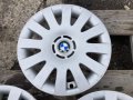 16 цола Тасове за BMW 1 Series E81 E87 E82 E88 BMW 3 E46 E90 3 броя, снимка 4