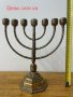 Еврейски свещници ✡︎ (Менора), снимка 5