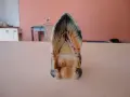Уникална порцеланова фигура кокошка солница пиперница , снимка 4